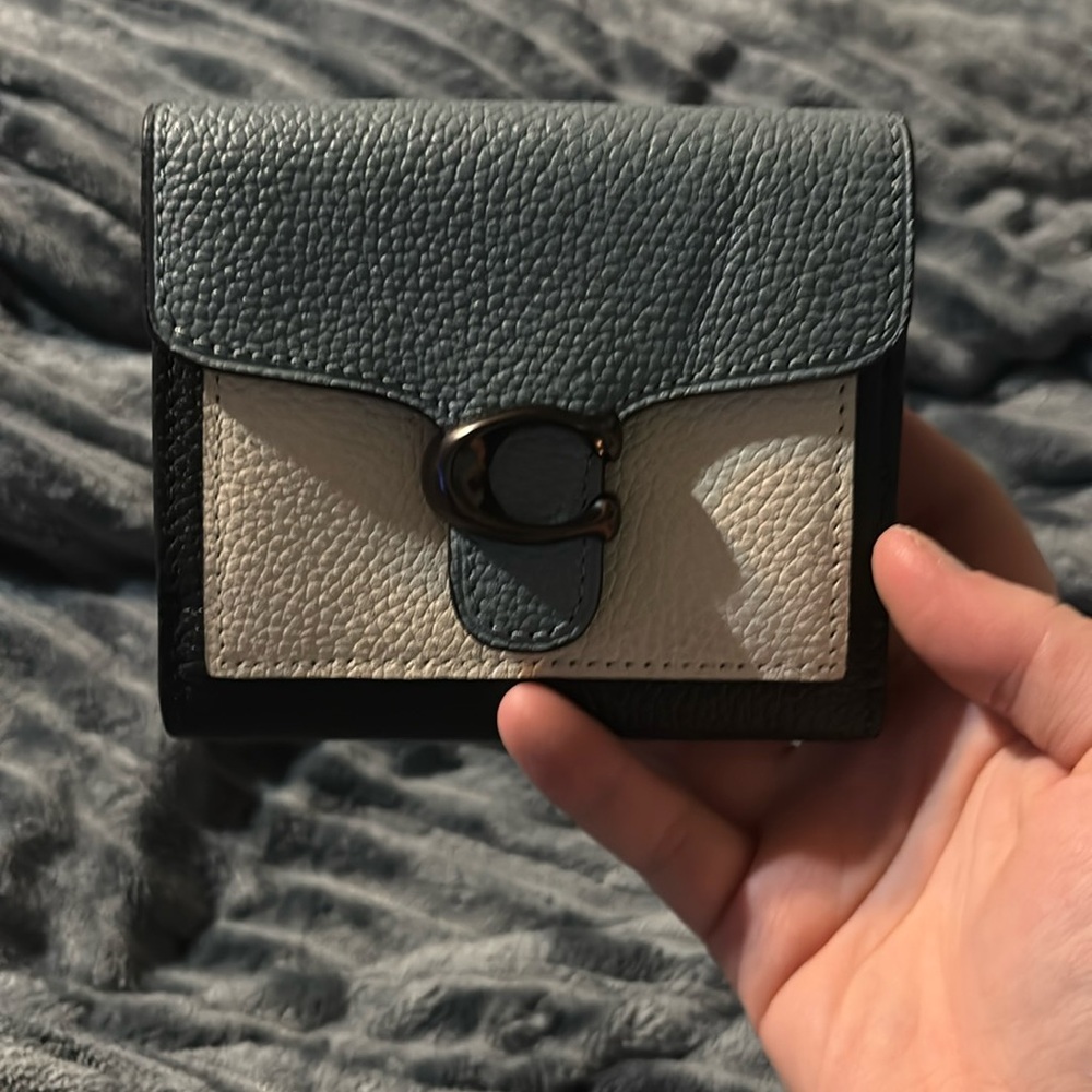 New Coach Wallet/Card Case